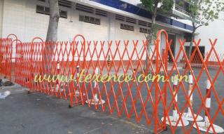Hàng rào thép di động Texenco