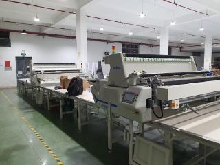 Hệ thống trải cắt tự động